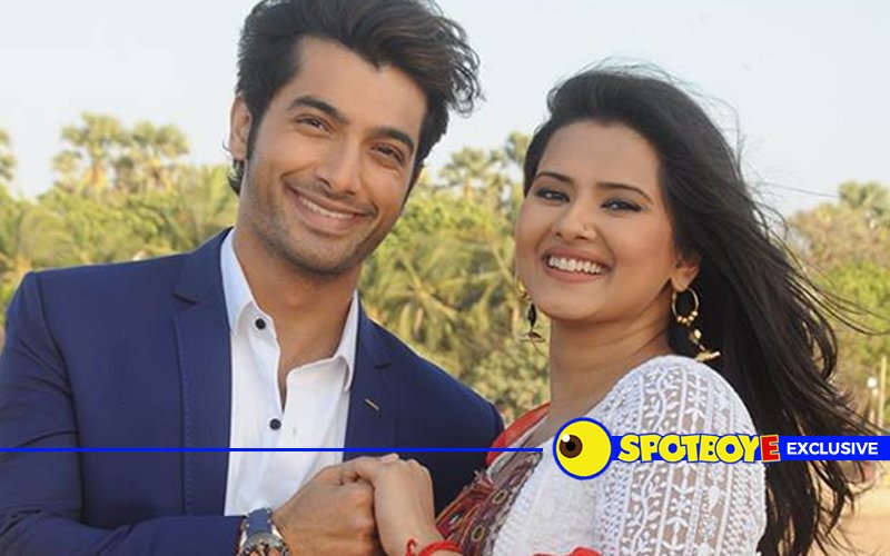 Ssharad & Kratika pulled up by Colors for their temper tantrums
