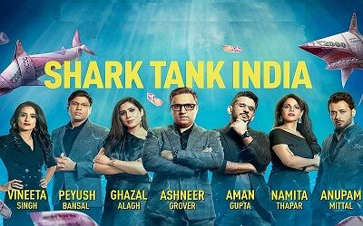 From Peyush Bansal To Anupam Mittal, The NET WORTH Of 'Shark Tank India' Judges Will Make Your Jaw Drop