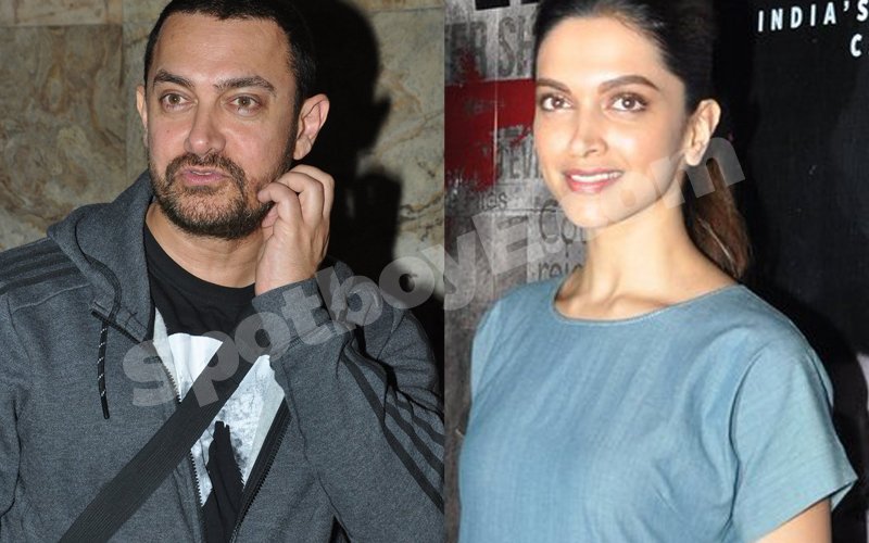 VIDEO: Will Aamir & Deepika finally work together?