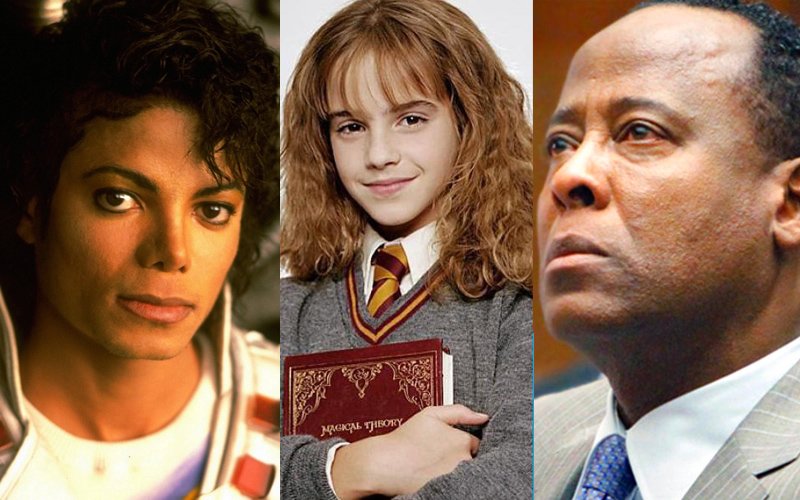 Shocking: Michael Jackson was infatuated by 11-year old Emma Watson of Harry Potter and The Philosopher’s Stone