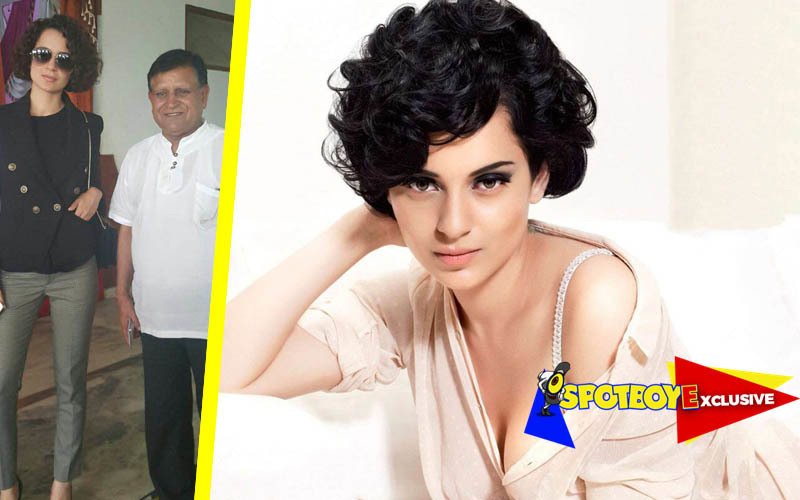 Kangana Wants to Start a Family; Meets Astrologer!