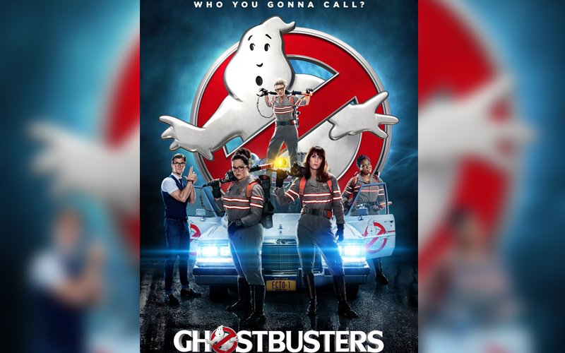 Movie Review: Ghostbusters is your weekend boredom buster