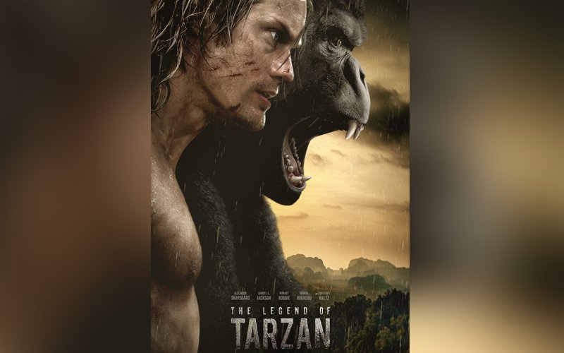 Movie Review: The Legend Of Tarzan is a bold, beautiful take on the wonderful story