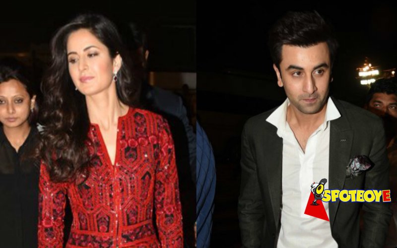 Katrina not ready to face Ranbir