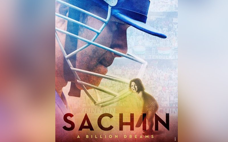 Sachin A Billion Dreams teaser is out!