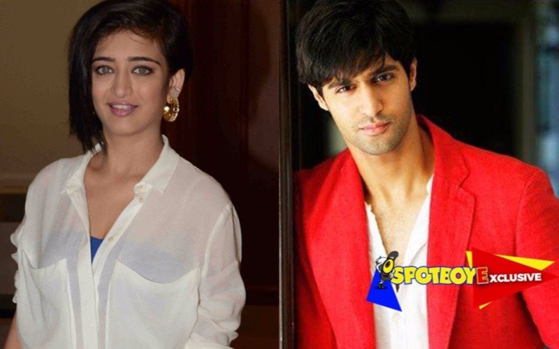 Akshara-Tanuj no longer a couple