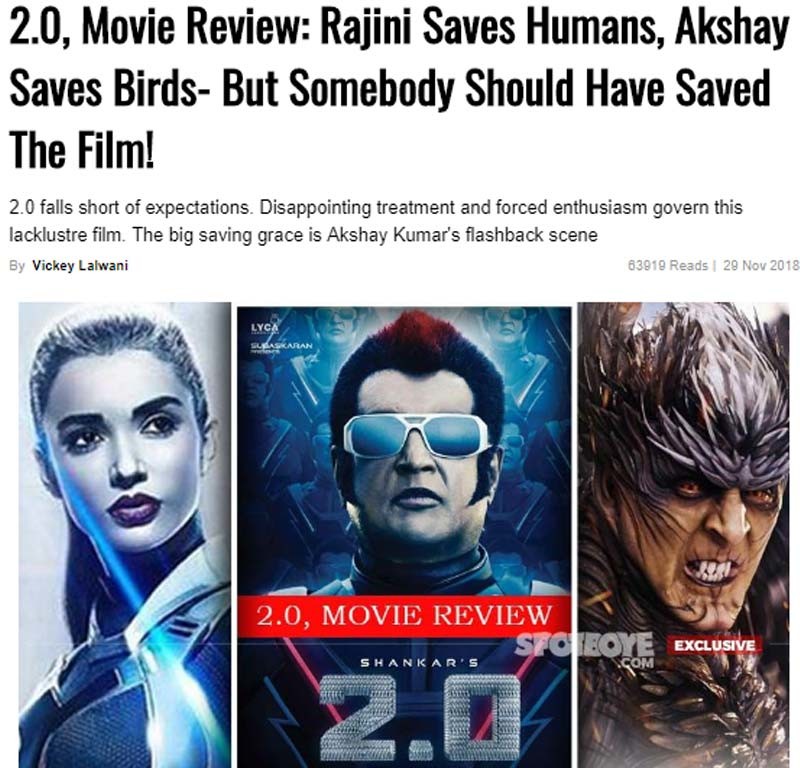 Movie Review