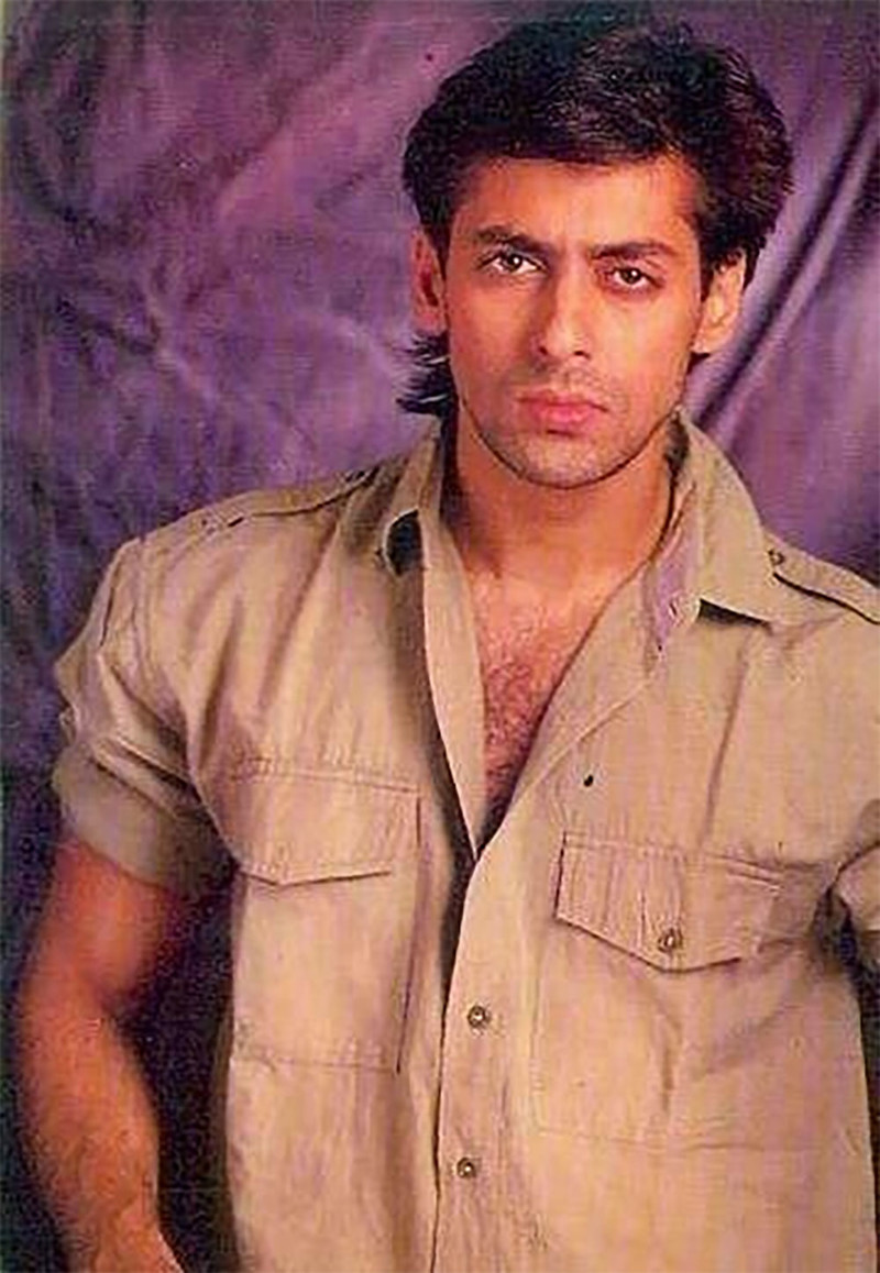 Happy Birthday Salman Khan: This Is How The Superstar Has Looked ...