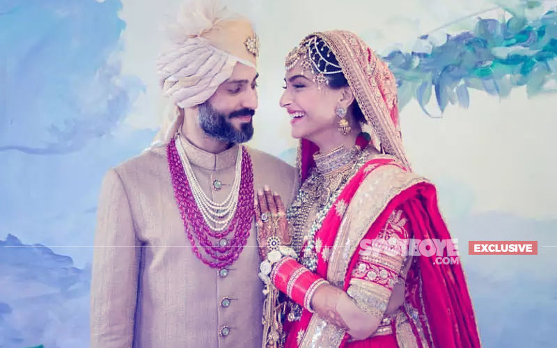 Sonam Kapoor Tells You Why She Married Anand Ahuja