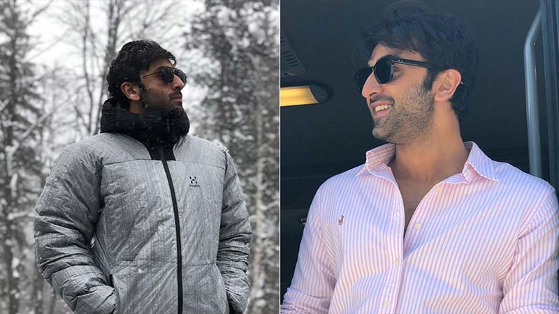 Ranbir Kapoor’s UNSEEN Pictures From Brahmastra Tells Us Why Alia Bhatt Fell For Him