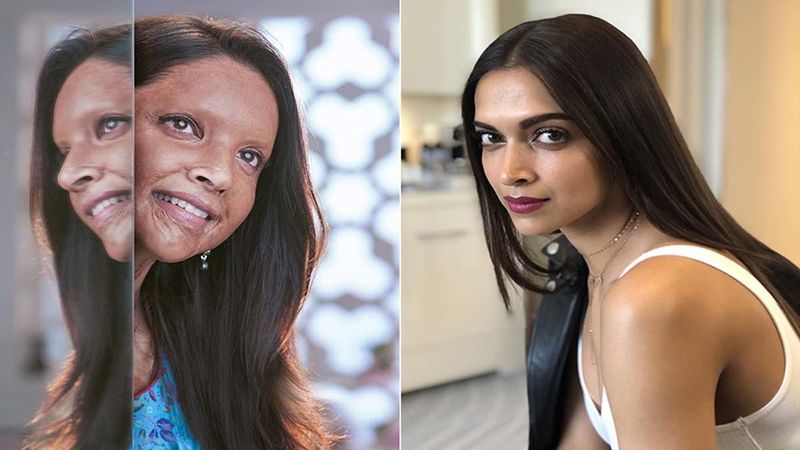 Wait, Why Did Deepika Padukone Burn Up Her Prosthetics On The Sets Of Chhapaak?