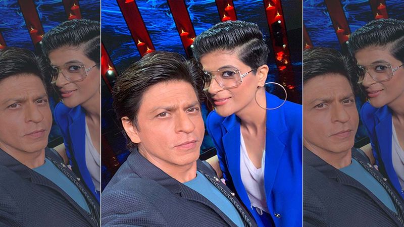 Shah Rukh Khan Reveals He Has Learnt A Valuable Life Lesson From Ayushmann Khurrana's Wife Tahira Kashyap