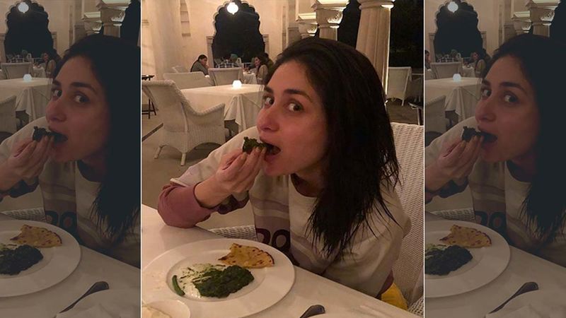 When In Punjab Eat Local And Relish On 'Makhan And Saag', Just Like Kareena Kapoor Khan