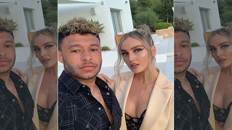 Is Marriage On Cards For Liverpool Footballer Alex Oxlade-Chamberlain And Perrie Edwards? Their Instagram Hints At It