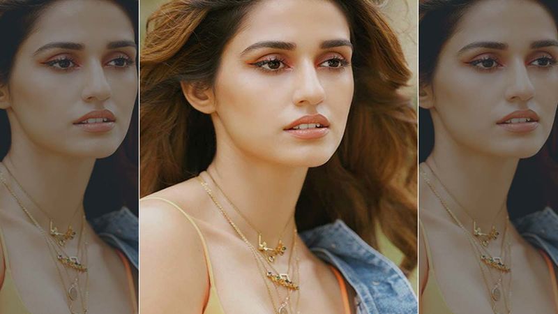 Disha Patani's Lingerie Picture Has LIT Up Instagram, Users Go 'Oooh Mama'