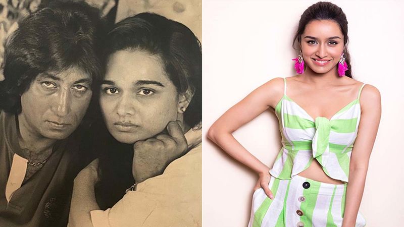 Shraddha Kapoor Shares An Unrecognisable TB Picture Of Parents Shakti Kapoor And Shivangi Kolhapure On Their 38th Anniversary