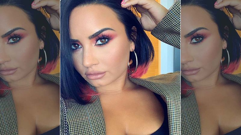 Demi Lovato's 'Survivor' Tattoo Celebrates Her Drug Addiction Battle And Journey To Sobriety?