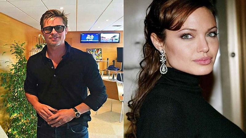 Brad Pitt Will See His Kids For Christmas, All Thanks To Angelina Jolie
