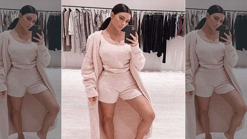 Kim Kardashian Slammed For Allowing 6-Yr-Old North West Wear Lipstick Over Christmas, 'NOT Cute' Rant Followers