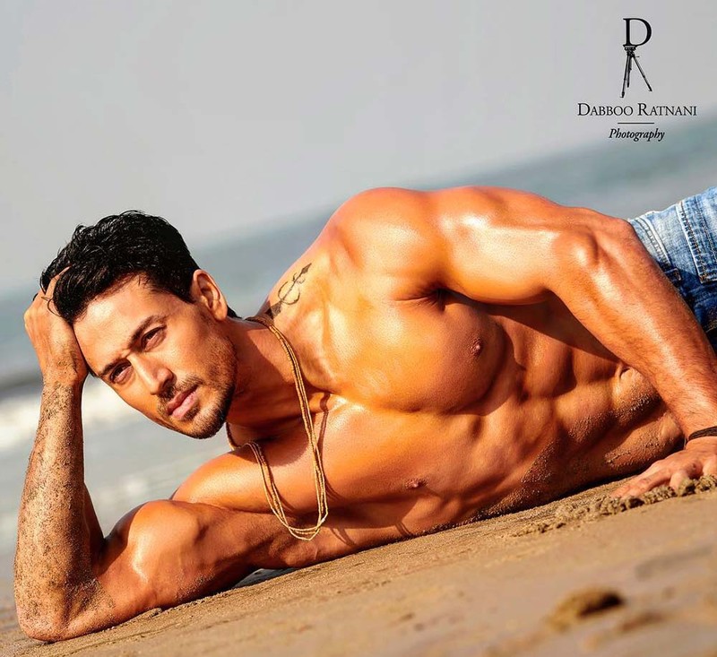 Happy Birthday Tiger Shroff 5 Shirtless Pictures Of The Actor That Are