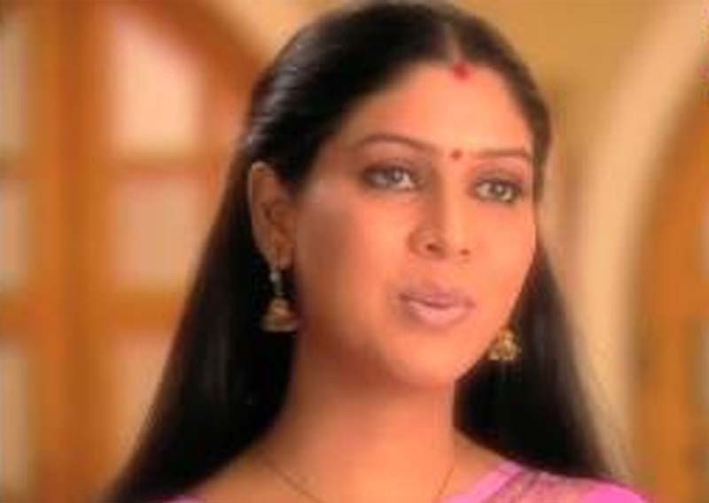 sakshi tanwar as parvati