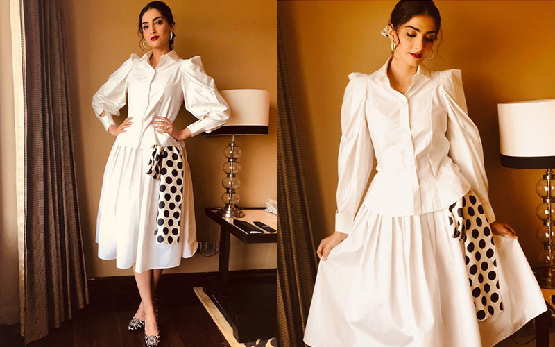 Sonam Kapoor Channels ‘90s Madhuri Dixit And Sridevi In This Summer ...