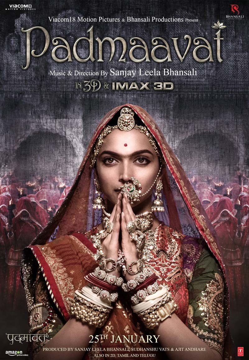 Padmaavat Poster