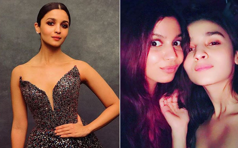 Alia Bhatt To Give A Starry Touch To Sister Shaheen's Book Launch Event