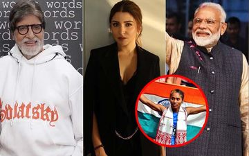 Narendra Modi, Amitabh Bachchan, Anushka Sharma & More Applaud Hima Das For Winning 5 Gold Medals In 20 Days