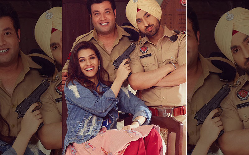 Arjun Patiala Box-Office Collections Day 2: Kriti Sanon-Diljit Dosanjh Starrer Continues To Lag At The Ticket Windows