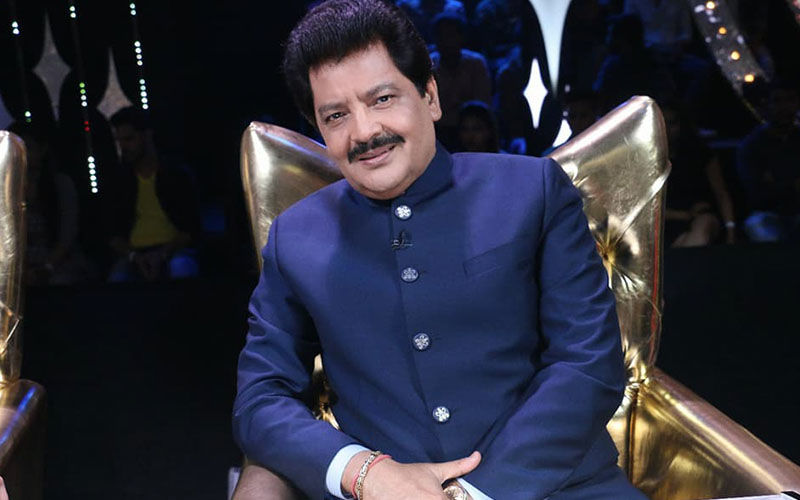 Udit Narayan Receives Death Threats; Singer Approaches Anti-Extortion Cell For Help