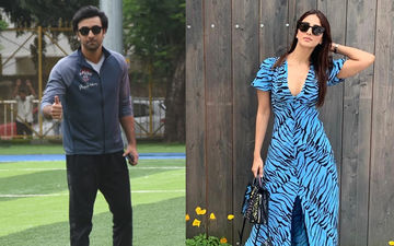 Ranbir Kapoor’s Shamshera Co-Star Vaani Kapoor Jet Sets Back In Town For Her Birthday