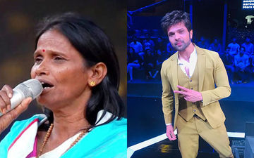 Viral Singing Sensation Ranu Mondal Is Unstoppable; Will Record Another Song Titled Aadat For Himesh Reshammiya’s Next
