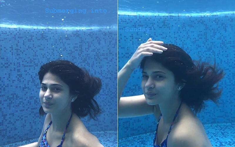 Jennifer Winget’s ‘Submerging Into Sunday’ Instagram Story Is Sexy And She Knows It