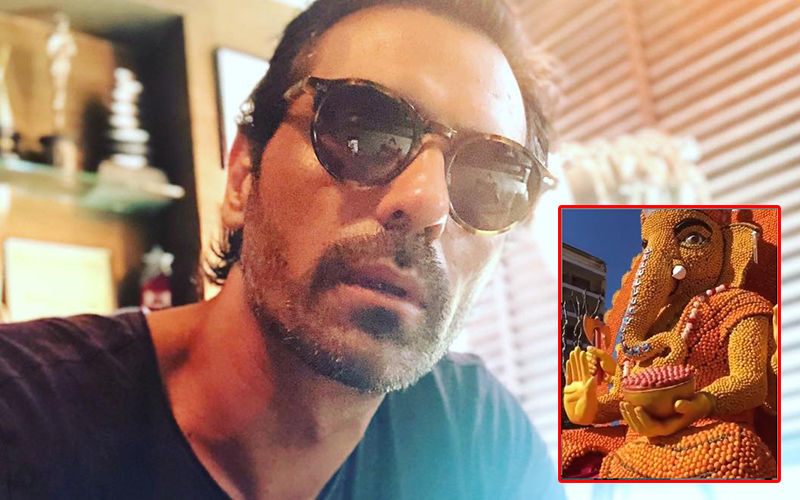 Arjun Rampal Gives A Glimpse Of Amazing Ganesh Festival Celebrations In Holland