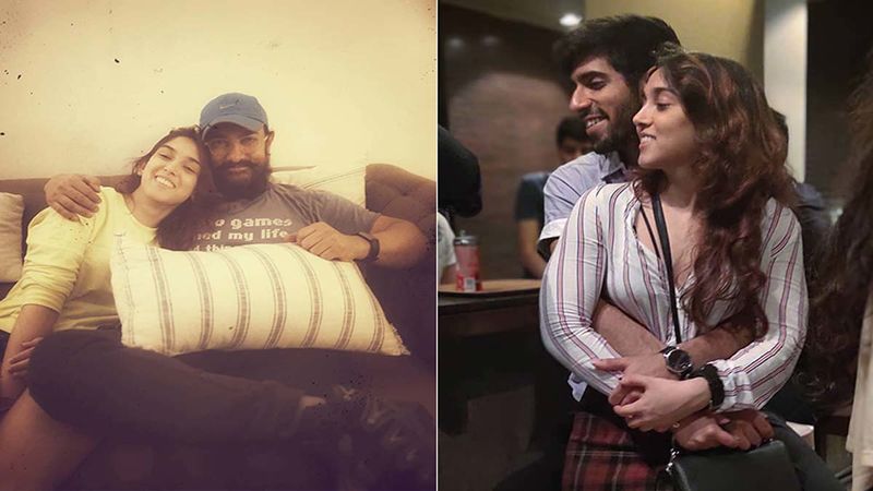 Aamir Khan’s Daughter Ira Khan Has THIS To Say About Boyfriend Mishaal Kripalani