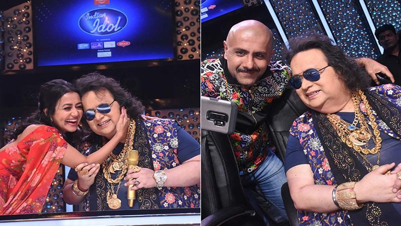 Indian Idol 11: Show Celebrates 50 Years Of Bappi Lahiri's Musical Career- VIDEO