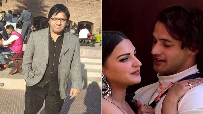 Bigg Boss 13: Asim Riaz’s Father Feels He Couldn't 'Control His Emotions' On Seeing Himanshi Khurana, Should Focus On Game