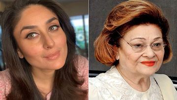 Kareena Kapoor Khan Remembers Her Grandmother Krishna Raj Kapoor On Her Death Anniversary
