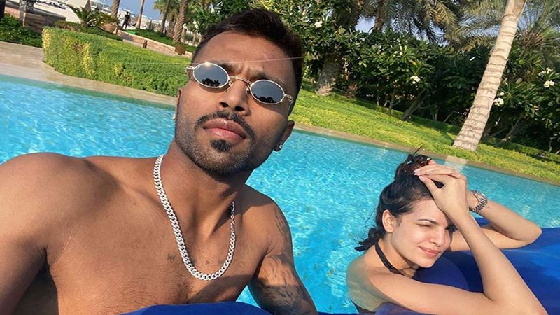 Hardik Pandya Turns 27, Wifey Natasa Stankovic Shares Extremely Intimate Pictures From Her Pregnancy While Wishing The Mumbai Indians Rockstar