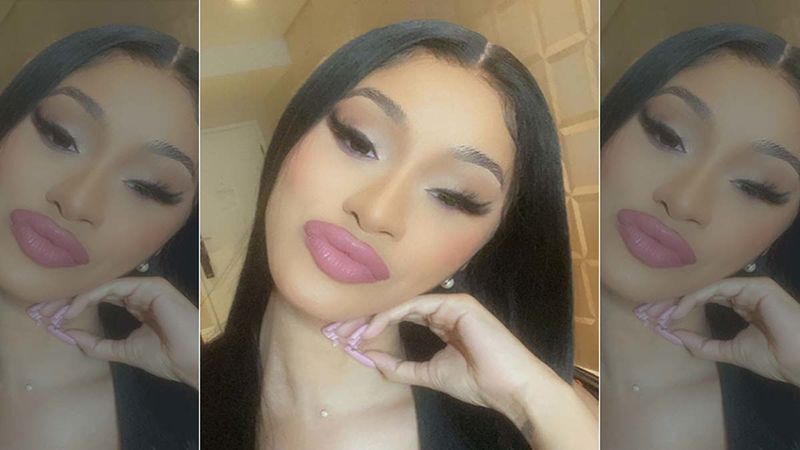 Cardi B Experiences An Oops Moment, Shares A Nude Pic From Her Bed With Hubby Offset