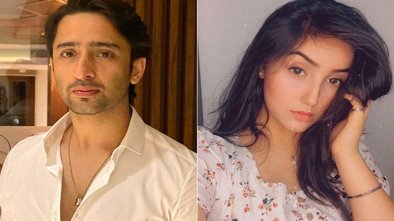 Shaheer Sheikh Meets His Mahabharat Co-Star Ashnoor Kaur After 10 Years, She Reveals Why They Did Not Meet For A Decade