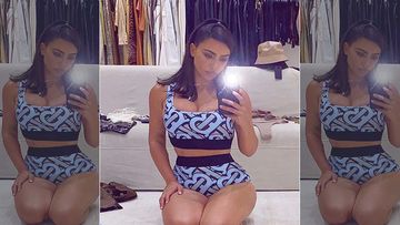 Kim Kardashian Remains Tight-Lipped About Her 40th Birthday Bash, Report States She Is Planning To Fly To A Private Island