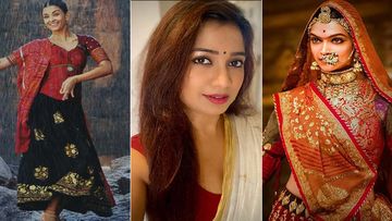 Shreya Ghoshal’s Song Jab Jab Navratre Aave OUT: Tune In To Make Your Festival Brighter, And Here Are Other Major Hits Of The Singer
