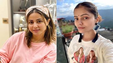 Bigg Boss 14: Hina Khan Promises To Meet Rubina Dilaik’s Mother, Says She Has Raised A Strong Lady