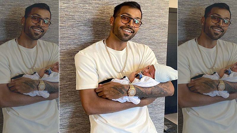 IPL 2020: Hardik Pandya Dedicates Mumbai Indians' Victory To His Newborn Son, 'This One's For You, Agastya'