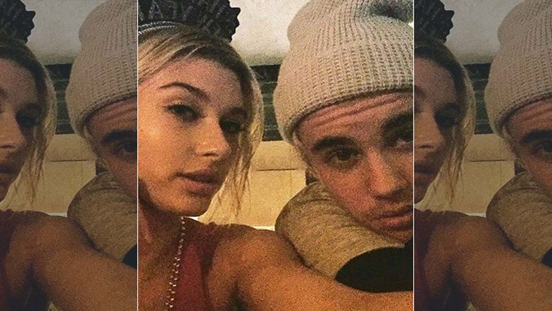 Justin Bieber, Birthday Girl Hailey Baldwin And A Bottle Of Chilled Corona - It's A Special 'Kissy' Kinda Night For Mrs Bieber - Pics Inside