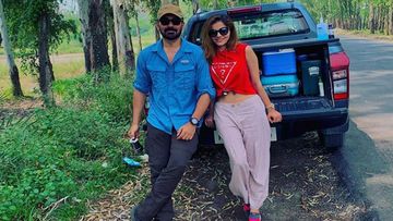 Bigg Boss 14 Eliminations: Netizens Praise Abhinav Shukla For Saving Rubina Dilaik From Eviction As He Wins A Task