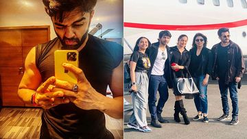 Maniesh Paul To Resume The Shoot Of Jug Jugg Jeeyo After Recovering From COVID-19
