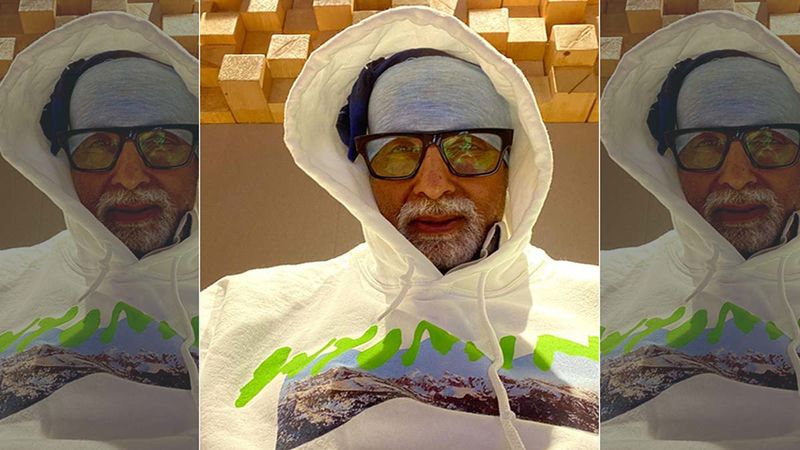 Amitabh Bachchan Shares The Story Behind His First Ever Bush Shirt, It Involves His Mother Teji Bachchan - Precious PIC Inside